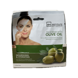 Mascarilla facial aceite de oliva