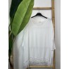 Blusa brillos TG