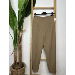 Pantalón pinzas